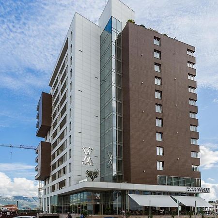 Apartments Lora In Apart-Hotel Будва Екстер'єр фото