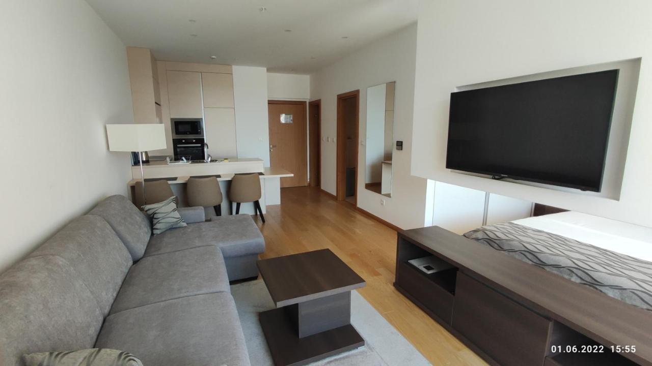 Apartments Lora In Apart-Hotel Будва Екстер'єр фото
