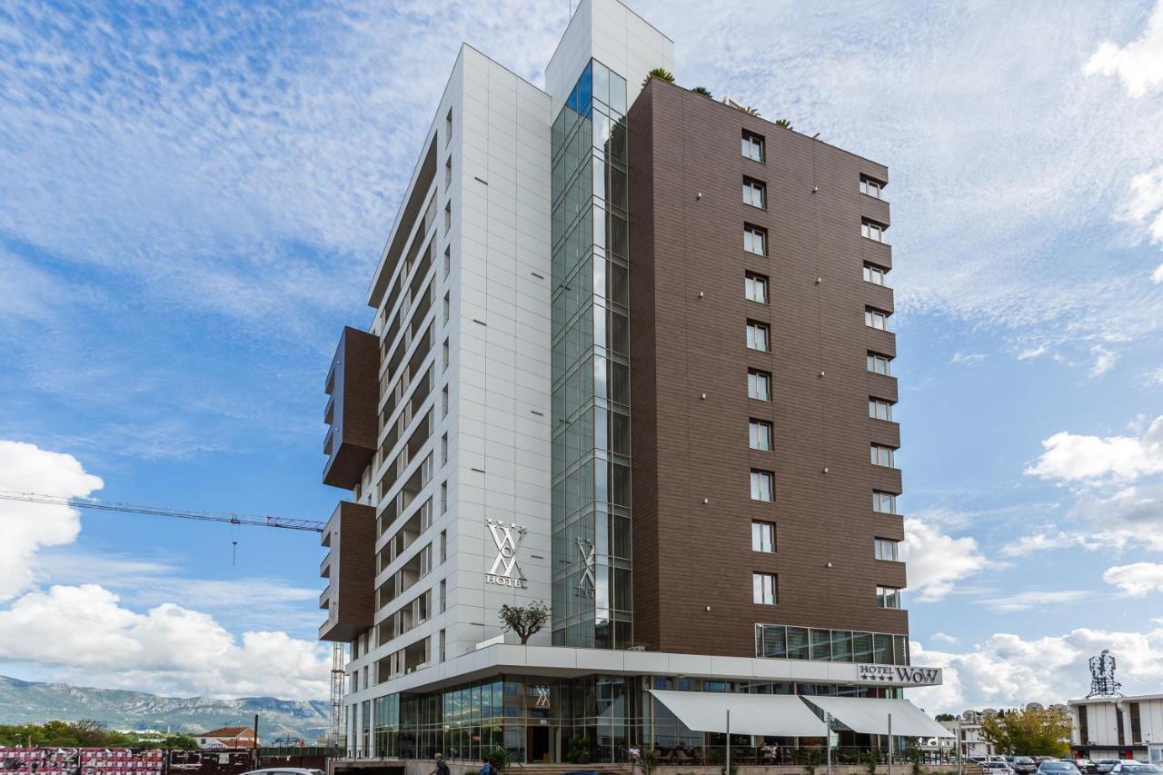 Apartments Lora In Apart-Hotel Будва Екстер'єр фото
