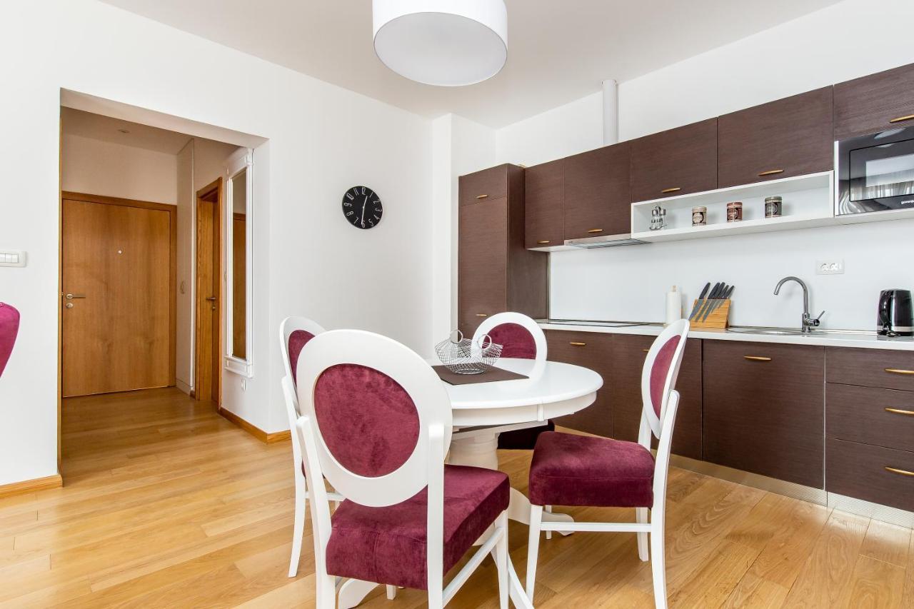 Apartments Lora In Apart-Hotel Будва Екстер'єр фото