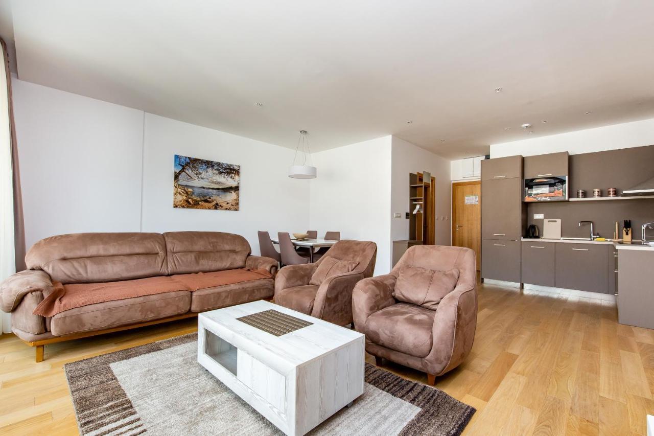 Apartments Lora In Apart-Hotel Будва Екстер'єр фото