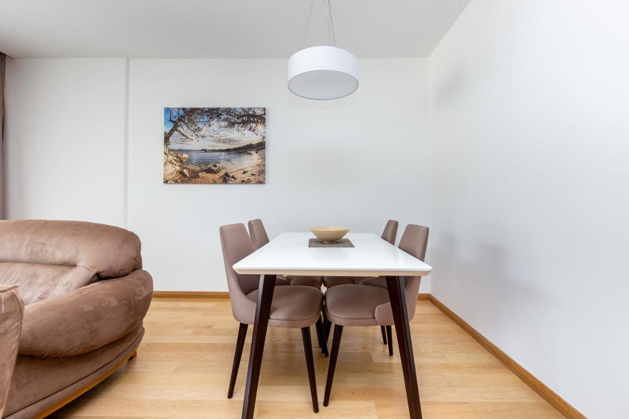 Apartments Lora In Apart-Hotel Будва Екстер'єр фото