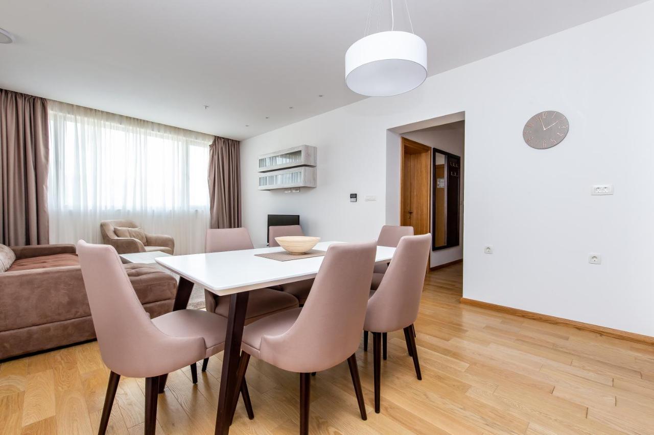 Apartments Lora In Apart-Hotel Будва Екстер'єр фото