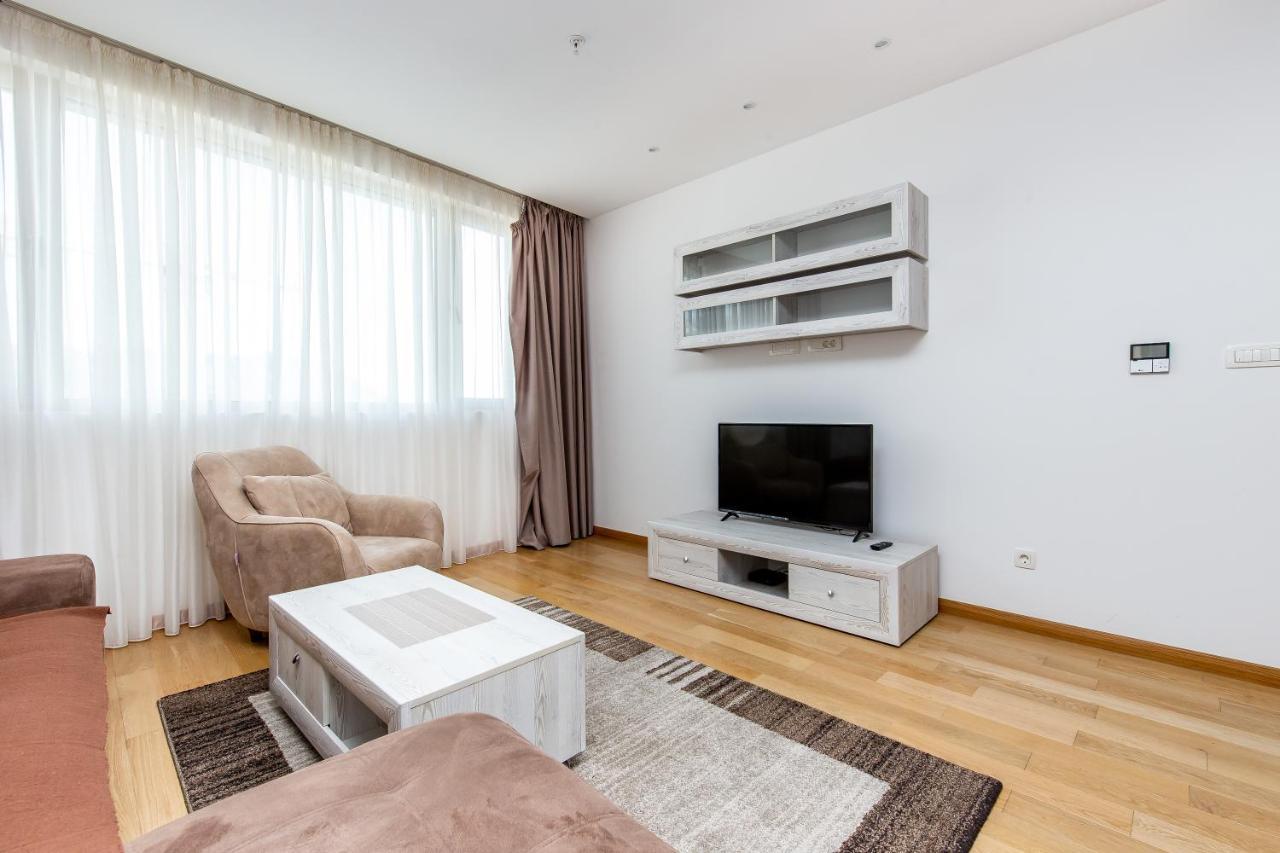 Apartments Lora In Apart-Hotel Будва Екстер'єр фото