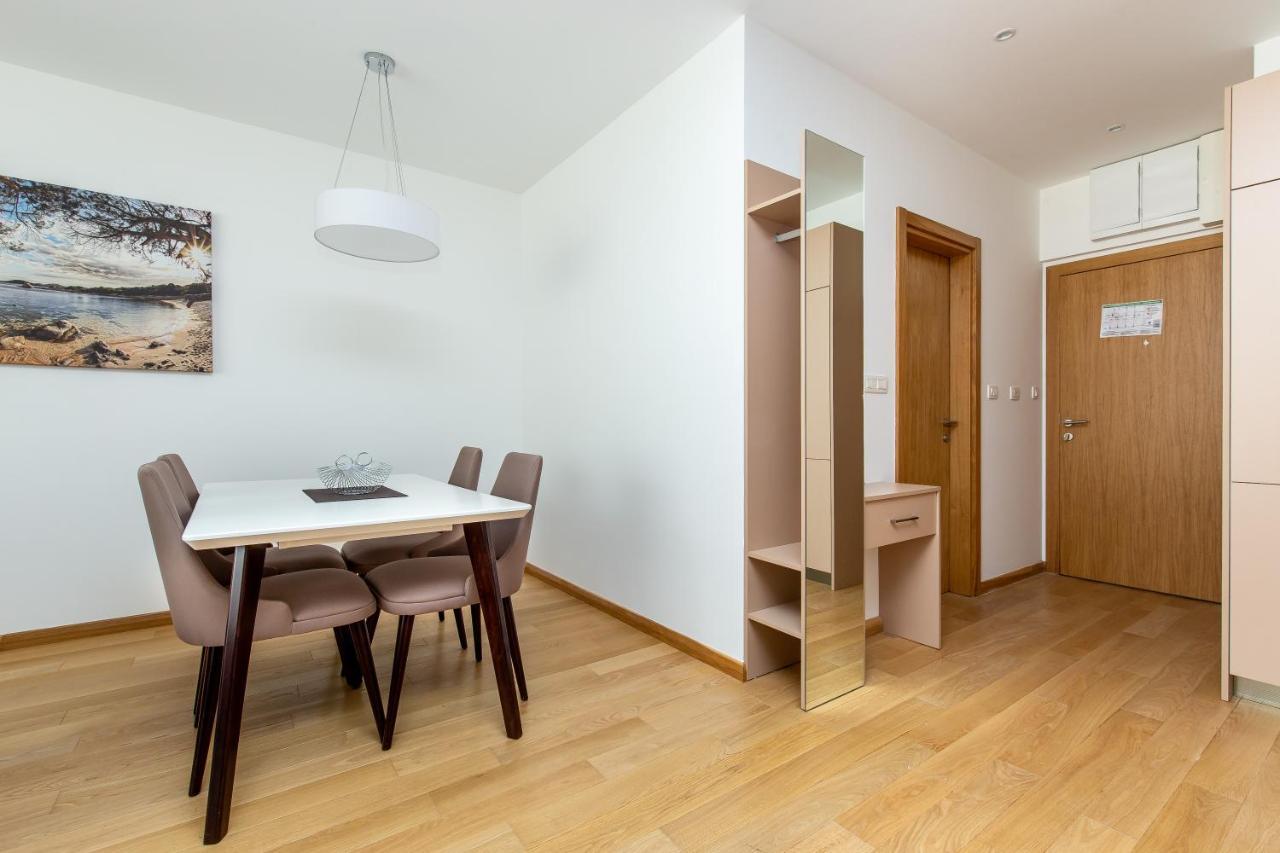 Apartments Lora In Apart-Hotel Будва Екстер'єр фото