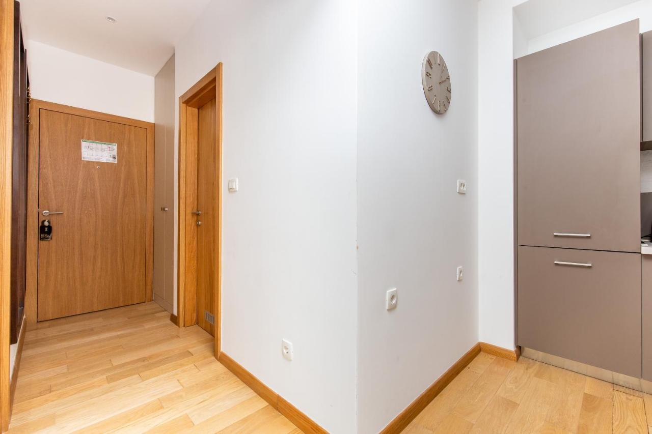 Apartments Lora In Apart-Hotel Будва Екстер'єр фото