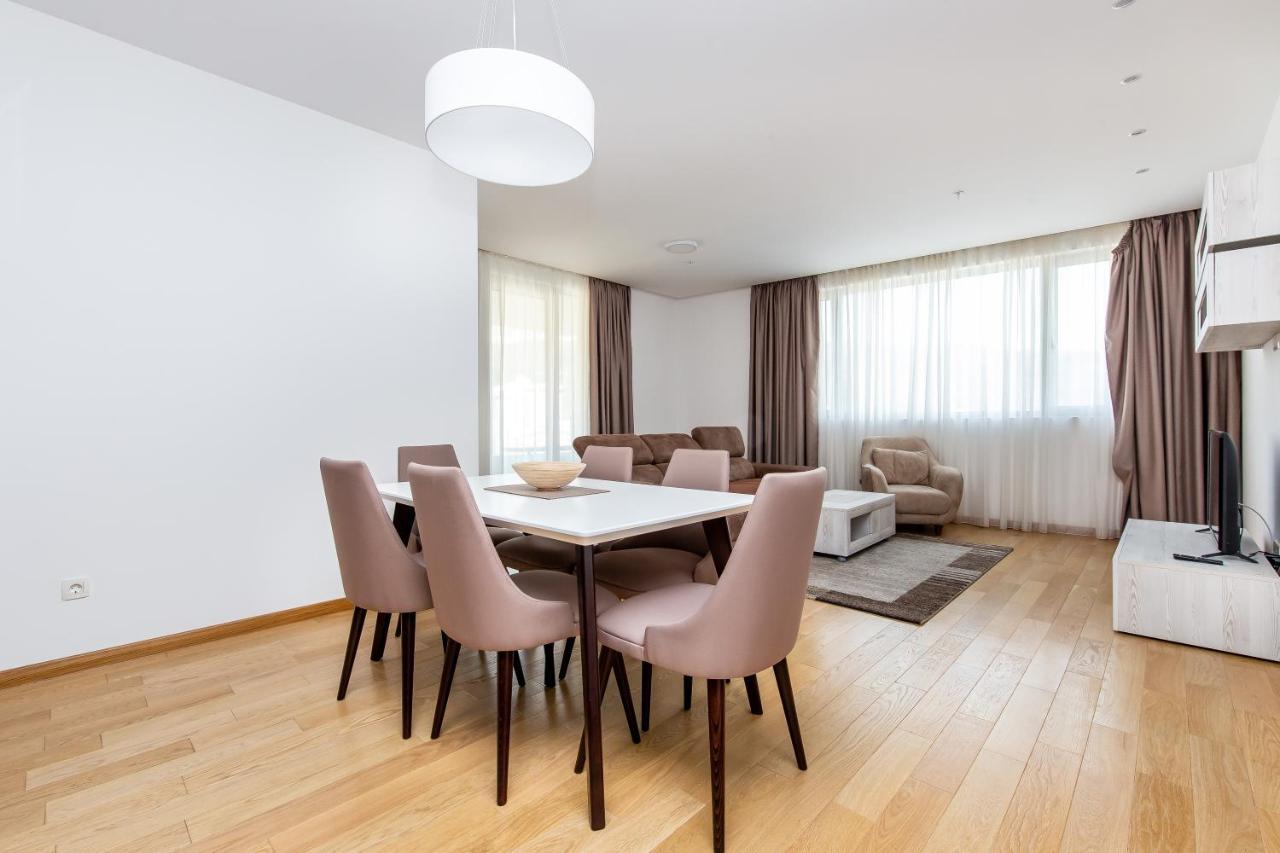 Apartments Lora In Apart-Hotel Будва Екстер'єр фото