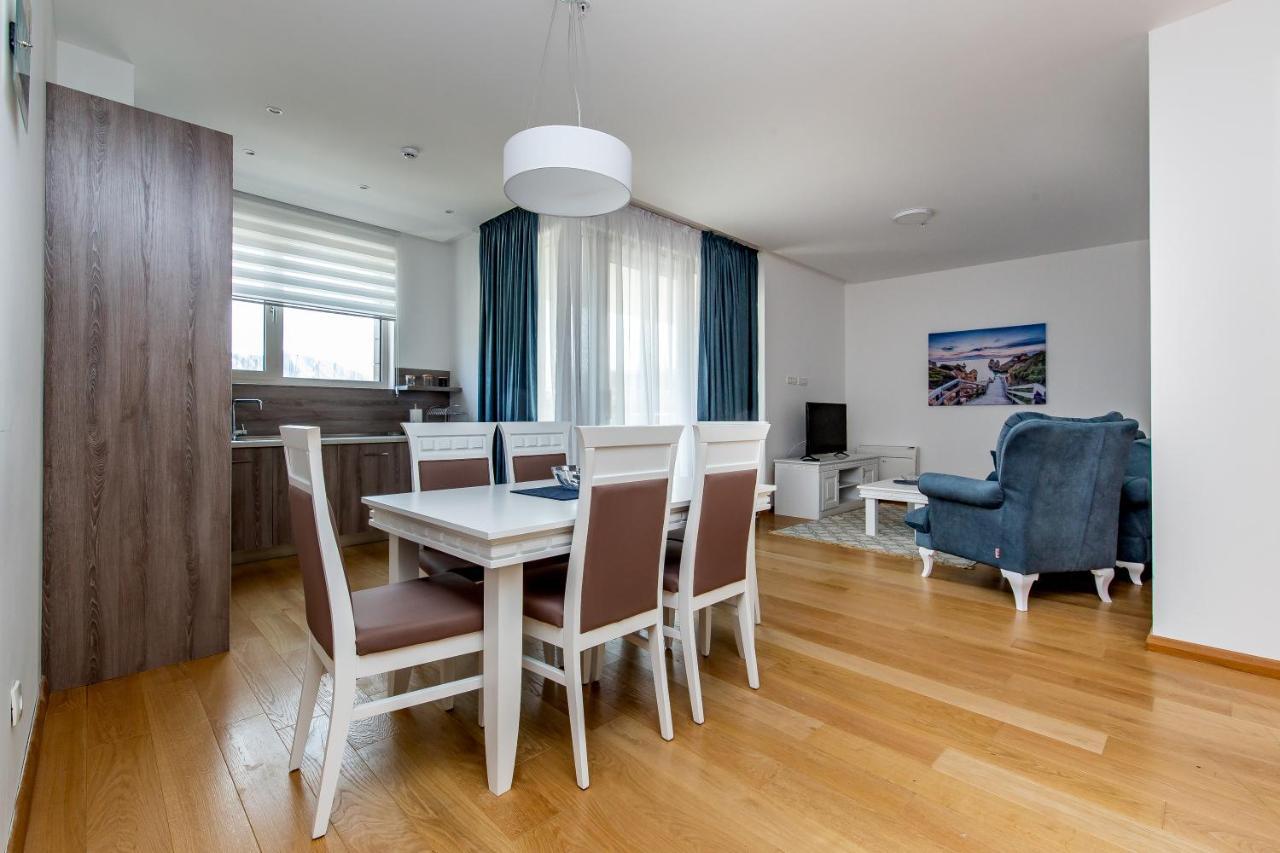 Apartments Lora In Apart-Hotel Будва Екстер'єр фото