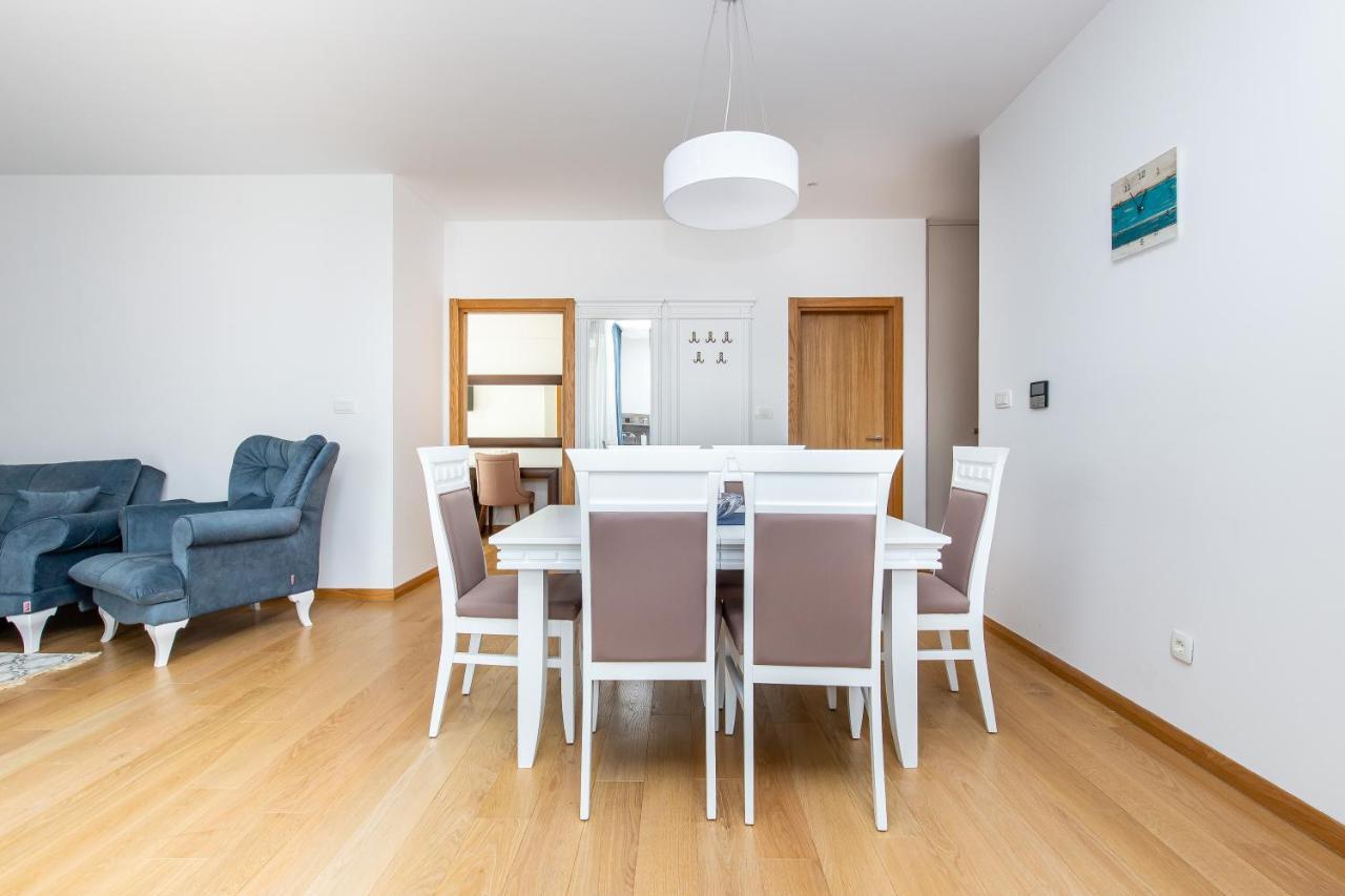 Apartments Lora In Apart-Hotel Будва Екстер'єр фото