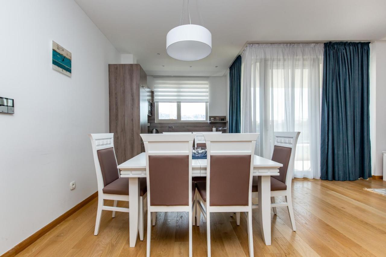 Apartments Lora In Apart-Hotel Будва Екстер'єр фото