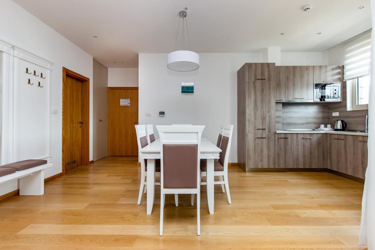 Apartments Lora In Apart-Hotel Будва Екстер'єр фото